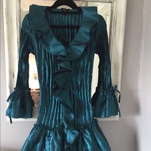 Jerry T dressy jacket